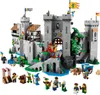 LEGO ICONS 10305 Löwenritterburg Produktbild-Vorschau 3