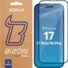 2x Gehärtetes Glas für iPhone 17 / 17 Pro / 16 Pro, Bizon Produktbild-Vorschau 1