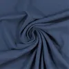 Bündchenstoff Heike Rauchblau, Uni 240 g/m², Strickschlauch Produktbild-Vorschau 1