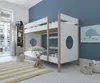 Möbilia Etagenbett mit Seitenpaneel, 2er-Set | 90 x 200 cm Produktbild-Vorschau 8
