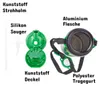 Kinder Trinkflasche Minecraft 600ml Tragegurt Aluminium Produktbild-Vorschau 7