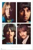 Poster The Beatles White Album 61x91.5cm Produktbild-Vorschau 1