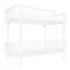 Flieks Etagenbett 90x200cm mit Leiter, Hochbett für 2 Produktbild-Vorschau 6