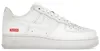 Nike Air Force 1 Low Supreme White - EU 45.5 Produktbild-Vorschau 1