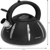 Konvice S Píšťalkou 3L Klausberg Kb-7548 Náhled obrázku produktu 3