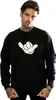 Disney - Sweatshirt für Herren BI39256 (3XL) (Schwarz) Produktbild-Vorschau 2