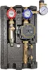 Pumpengruppe Grundfos mit 3Wege-Mischventil und Stellmotor, Produktbild-Vorschau 2