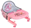 ZAPF Creation BABY bornÂ ® Seggiolino da tavolo, accessorio Anteprima dell’immagine prodotto 2
