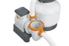 Bestway Flowclear Filter mit Sandfilter für abnehmbare Produktbild-Vorschau 9