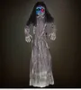 "Killerpuppe" Licht & Sound 122 cm | Halloween Dekoration Produktbild-Vorschau 3