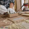 KOTARBAU® Flachverbinder 150 mm x 35 mm Lochplatte Verzinkt Produktbild-Vorschau 9