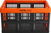 3er-Set 45L Profi Klappbox aus PP Transportbox Faltbarer Produktbild-Vorschau 11