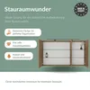 Planetmöbel ARIA Spiegelschrank für das Bad 120 cm mit Produktbild-Vorschau 4
