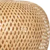 Lampa wisząca bambus NAM, Ø 46 cm Podgląd zdjęcia produktu 5