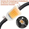 12er-Pack Kraftstofffilter, Dieselfilter, 6 mm/8 mm Produktbild-Vorschau 3
