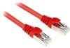 Patchkabel RJ45 Cat.6 SFTP (rot, 5 Meter) Produktbild-Vorschau 2