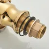 Wasbakmengkraan Ari SWAN, met hendel, keramische cartridge, Productafbeelding-voorbeeld 12