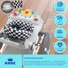 KIDIZ® 4in1 Lauflernhilfe Babywalker Spiel- und Produktbild-Vorschau 4