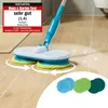HURRICANE Akku-Bodenwischer Floating Mop 302489 Anteprima dell’immagine prodotto 10