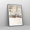 Gerahmtes Poster - Schwarzer Rahmen - Wohnmobil Boho Möbel Produktbild-Vorschau 8