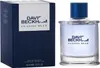 A product shot of David Beckham Classic Blue eau de Toilette for men, with its packaging. Anteprima dell’immagine prodotto
