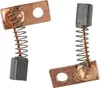 vhbw 2x Kohlebürste 5 x 3 x 3 mm kompatibel mit SaeYang Produktbild-Vorschau 2