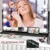 Miroir HOMCOM Hollywood avec éclairage, miroir de Voir les images du produit 4