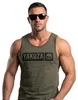 Koszulka bez rękawów Yakuza Herren Bleak Slim Basic, kolor Podgląd zdjęcia produktu 3