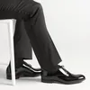 Kompresní ponožky Relax InnovaGoods - černé Náhled obrázku produktu 12
