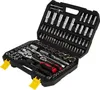 PHiXWELL 108-teiliges 1/4" & 1/2" Knarrenkasten-Set – Produktbild-Vorschau 2