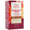 Wella Color Touch Kits 10-81 Platinum Blonde 130ml Produktbild-Vorschau 8
