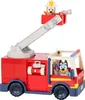 TM TOYS Bluey set - Camion de pompiers avec 1 figurine Voir les images du produit 5