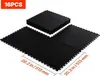 VEVOR PVC Garagenboden, 16er-Pack 513x513x5 mm, Produktbild-Vorschau 6