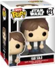 Star Wars Bitty POP! Rides Vinyl Figur Display Han Solo Anteprima dell’immagine prodotto 5