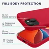 kwmobile Handyhülle für iPhone 15 Hülle, für iPhone 15 Case Produktbild-Vorschau 4