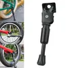Nastavitelný stojan na kolo - boční stojan na kolo - 30 cm Náhled obrázku produktu 1
