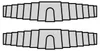 FELCO 2x Ersatzfeder 5/91 für FELCO-Schere 5+13 - Produktbild-Vorschau 4