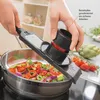 Mandoline Violi Gefu Découpe Légumes Ultra-précise Et Voir les images du produit 19