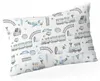 Kinder Kopfkissen 40x60 cm – Kleinkind Kissen – Produktbild-Vorschau 2