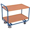 Variofit Stahl Tischwagen st-402.000 Produktbild-Vorschau 2