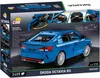 COBI Škoda Octavia RS Modellauto - 2405 Komponenten - Produktbild-Vorschau 4