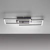 LED Deckenleuchte, dimmbar, beweglich, schwarz, L 54 cm Produktbild-Vorschau 6