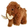 Plüschtier Mammut 18cm Kuscheltiere Stofftiere Urzeittiere Produktbild-Vorschau 6