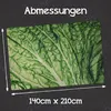 Küchenmatte 140x210 cm Vinylmatte Bodenmatte Dekoration - Produktbild-Vorschau 6