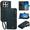 Étui pour Motorola Edge 70 Pro, en cuir synthétique, type Voir les images du produit 1