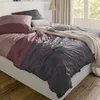 Irisette Edel-Feinbiber Bettwäsche Meran 8430 rubin 135x200 Produktbild-Vorschau 15
