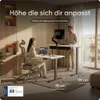 DESKSPACE PRO Elektrisch höhenverstellbarer Schreibtisch – Produktbild-Vorschau 5