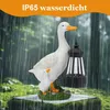 Gartenleuchten, Gartendeko für Draußen Wetterfest,Garten Produktbild-Vorschau 3