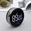 Chronomètre numérique électronique à LED avec aimant Voir les images du produit 6