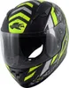 Kappa Prox KASK KJ04 EVO Junior Integralhelm Solide Produktbild-Vorschau 4